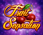 Игровые автоматы Fruit Sensation