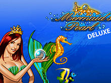 Игровые автоматы Mermaid's Pearl Deluxe