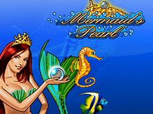 Игровые автоматы Mermaid's Pearl