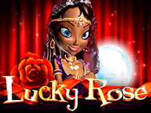 Игровой автомат Счастливая Роза в онлайне на сайте казино