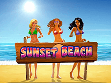 Sunset Beach – автомат от Playtech на деньги в азартном клубе