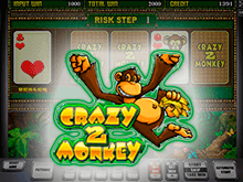Crazy Monkey 2 – играйте в виртуальном казино или используйте зеркало