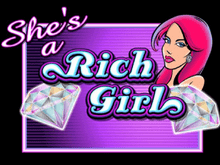 Shes A Rich Girl от IGT Slots – играть на деньги в азартную игру