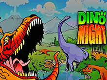 Игровой автомат Dino Might
