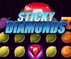Sticky Diamonds: играть в игровой онлайн-автомат
